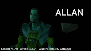 Half Life Backwards in 1 13 World Record