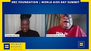 World AIDS Day Session 1: Uplifting Trans Voices
