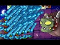 99999 Winter Melon Vs 99999 Gargantuar Vs Dr Zomboss Plants Vs Zombies 