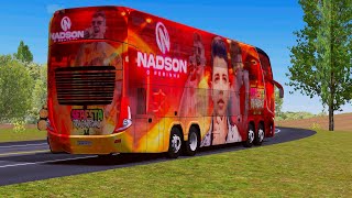 ônibus de Nadson 2023