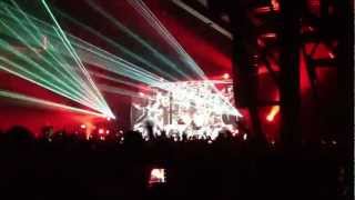 SKRILLEX - The Devils Den - Munich Live [HD]