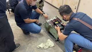 Pantai Hillpark 2 Servicing