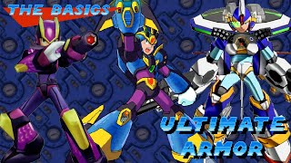 The Basics on the Ultimate Armor  Mega man