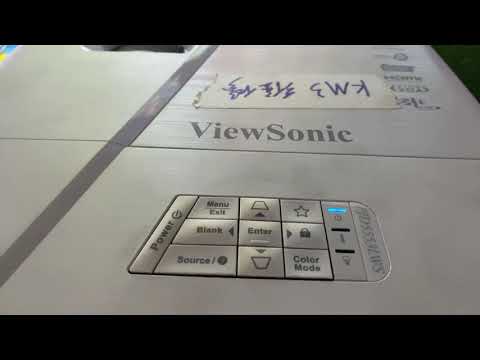 ViewSonic PJD5553Lws