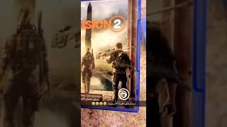 رسالة الى يوبي سوفت UBISOFT !!  The division2