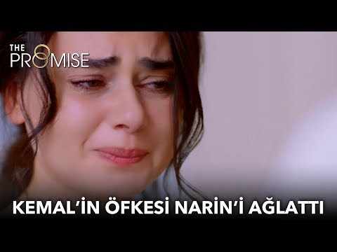 Kemal'in Öfkesi Narin'i ağlattı | Yemin 174. Bölüm