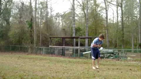 The Chronicles of Wesley Strickland