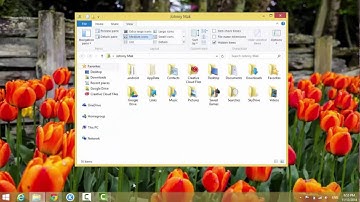 How to Enable Hidden Files or Folders in Windows 8.1