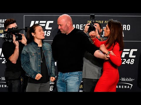 Best Faceoffs of 2020