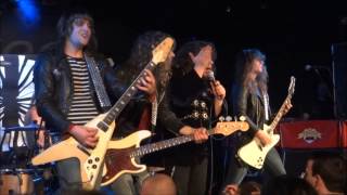 Bullet - Rambling Man (Live - Biebob - Vosselaar - Belgium - 2014)