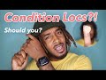 The Truth About Conditioning Your Locs | How I Use The House of Isis Loc Conditioner