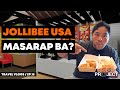 Jollibee USA: Masarap Ba? (+Pasalubong Shopping!)