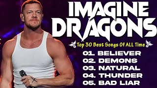 IMAGINE DRAGONS ~ Greatest Hits Full Album 2026 - Best Songs Hits Songs of Imagine Dragons #believer