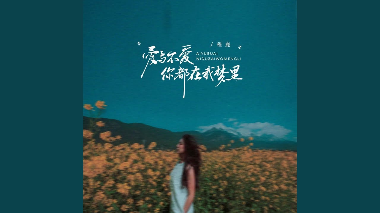 爱与不爱你都在我梦里 - YouTube