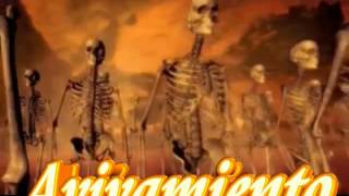 Video thumbnail of "El Valle De Los Huesos Secos - Valle De Huesos - Jehova Le Dijo Al Profeta Estos Huesos Viviran"