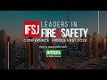 Ifsj leaders in fire  safety  highlights 2023