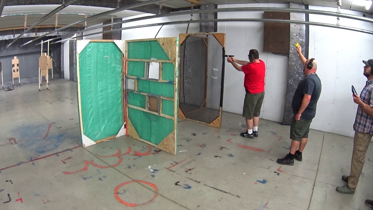 IDPA CANADA - YAZ - 16.08.2017 - DIVISION ESP - CLASS UN