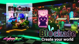 Blockate Easter Event Final 3 Eggs Stream
