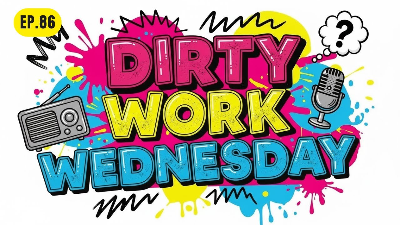 1+ Hours Compilation Dirty Work Wednesday 📞 Z Morning Zoo | Funny Radio Show EP 86