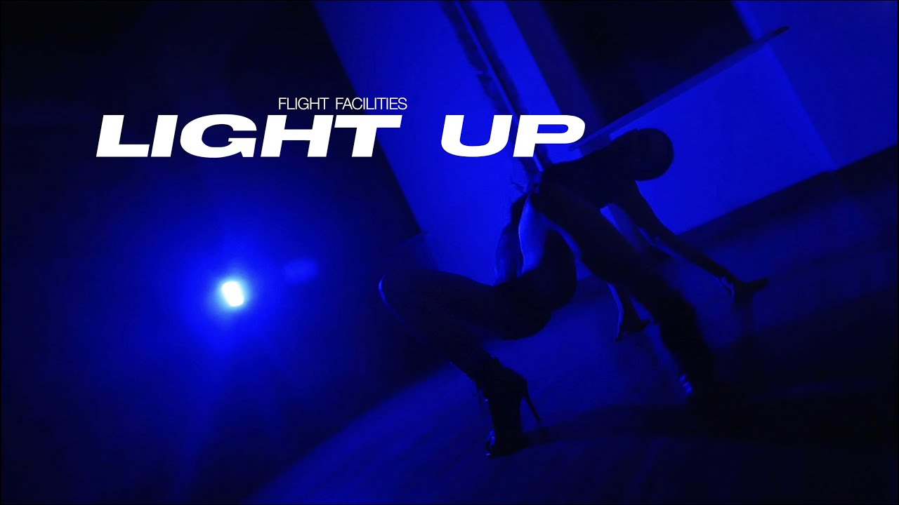 Flight Facilities - Lights Up feat. Channel Tres | Lisa Nikolova | Heels dance | VELVET YOUNG
