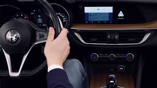 Alfa Connect - Android Auto screenshot 3