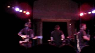 Streetlight Manifesto- Sick and Sad (acoustic) at Mr Smalls, Pittsburgh PA 7-3-10