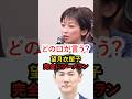 【衝撃】望月記者やらかす！盛大なブーメランに石丸伸二ついに失笑「どの口が言う…」