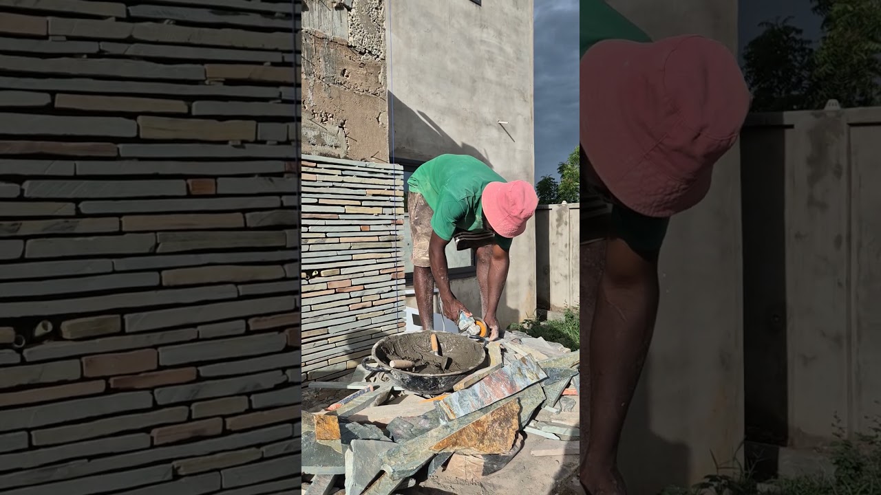 Natural stone skills