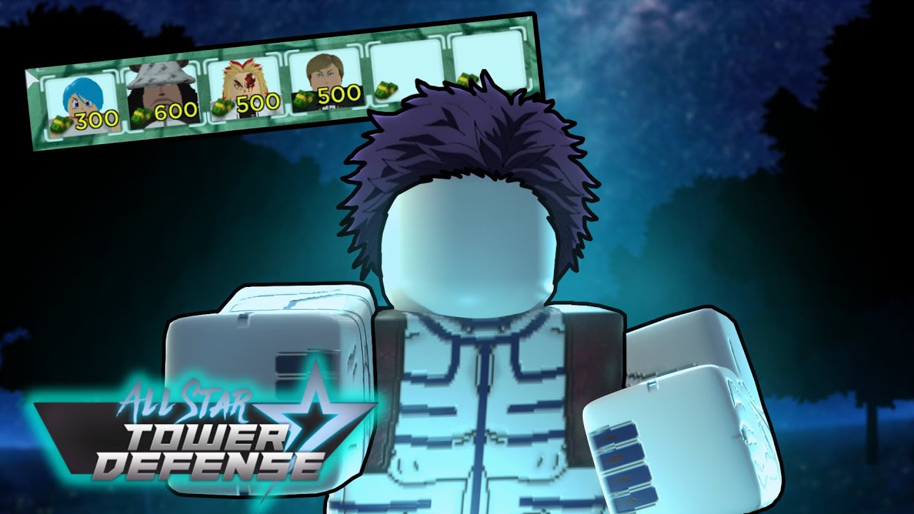 [SOLO] FULL SKIP CHALLENGE 1 NO TIMESTOP NO SLOW | All Star Tower Defense