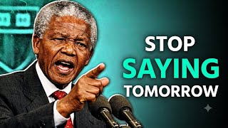 Detalles Stop Saying Tomorrow | A Story That Will Change Your Life Noticias
