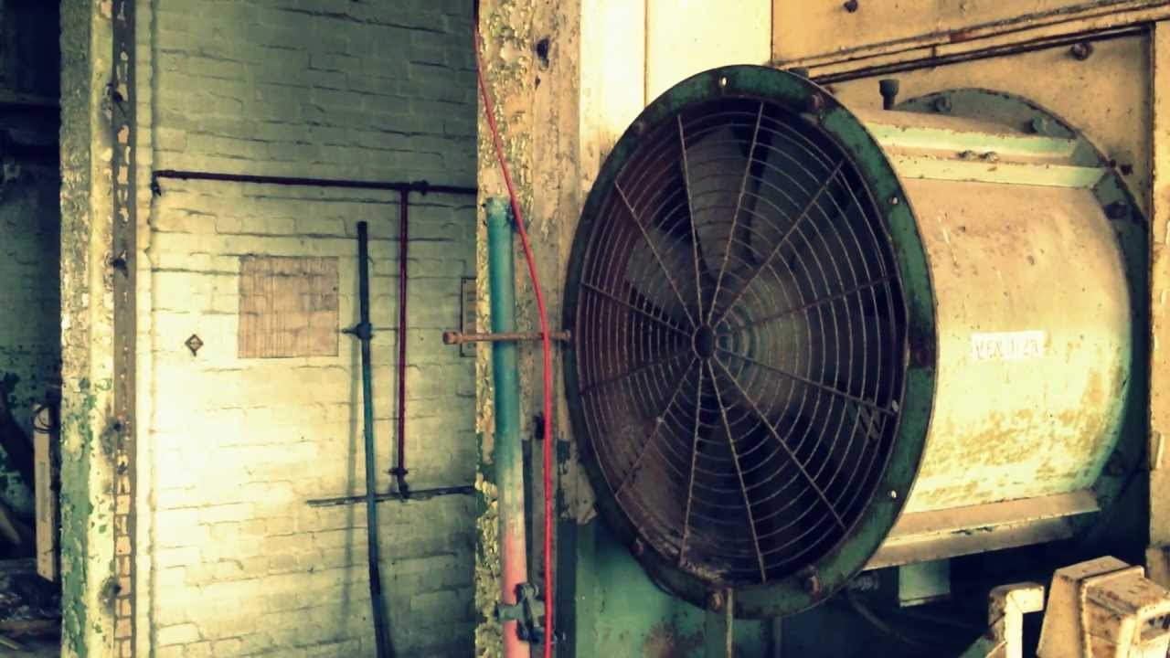 The Other Millennium Mills Fan