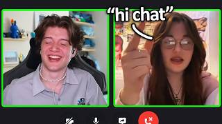i let random people stream on my channel... bad idea