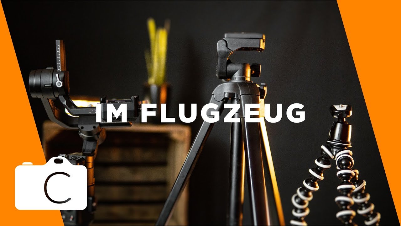 Darf Man Ein Stativ Mit Ins Flugzeug Nehmen