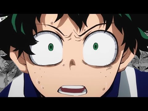 「BnHA」Deku, Bakugou, Todoroki und Kirishima entdecken das Fandom 【 German Fandub 】