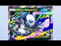 ตามหา Mega Absol ex กัน!🤩 #pokemontcgpocket 
