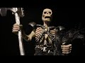 Zoloworld Custom Skeleton Warrior