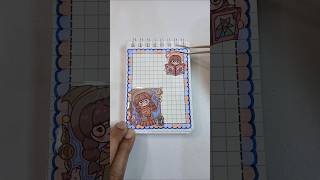 Mini Journal ASMR Kawaii #journalwithme #kawaii #sticker