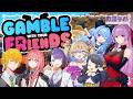 【カスチル】勝ちまくり、モテまくり、さいたまくり【gamble with your friends】
