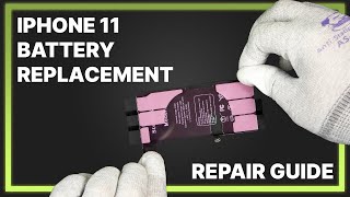 iPhone 11 Battery Replacement