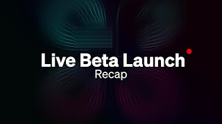 Strada Beta Launch Recap
