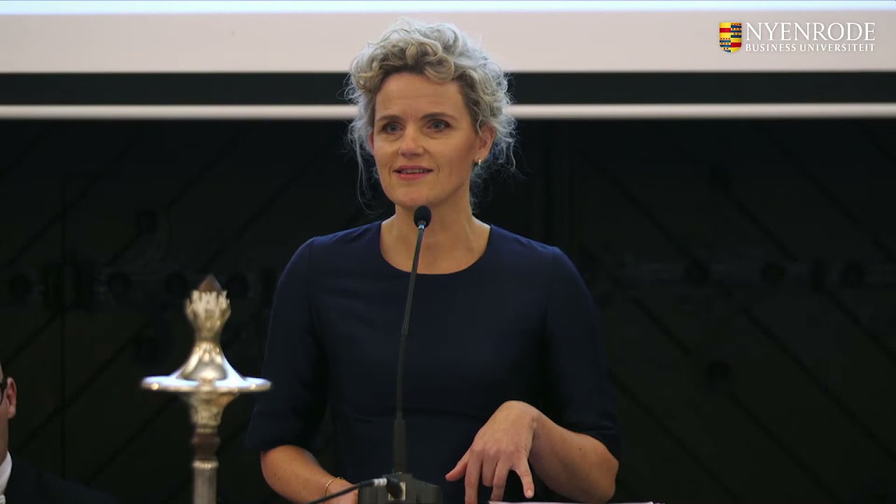 Promotie Marlies de Vries 3 dec