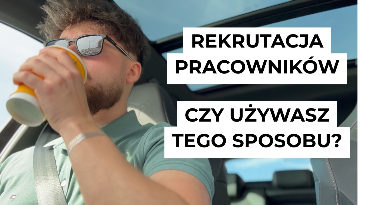 rekrutacja pracowników przez facebook i instagram (działa lepiej niż portale pracy?)