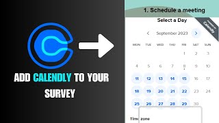Easy Calendly Integration for Your Surveys – A Quick Guide!