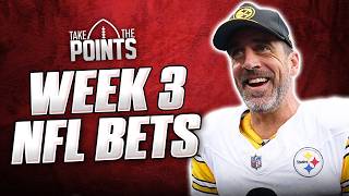 NFL Picks: Bets for Every Week 3 Game!