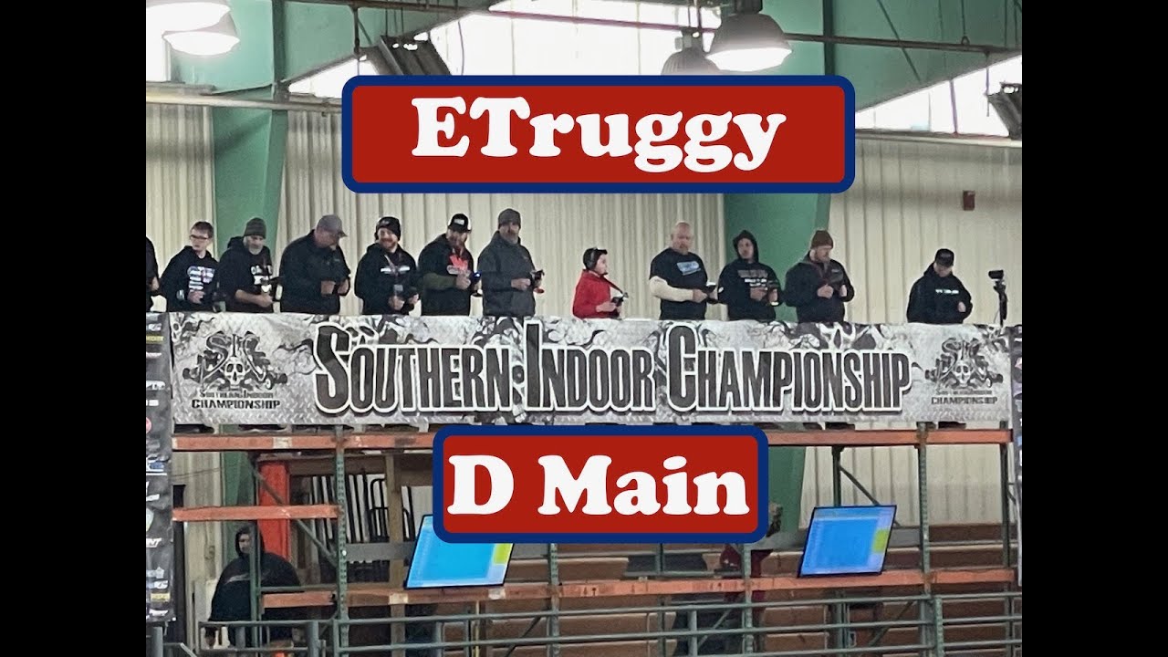 Southern Indoor Championship 2023 Etruggy D Main YouTube