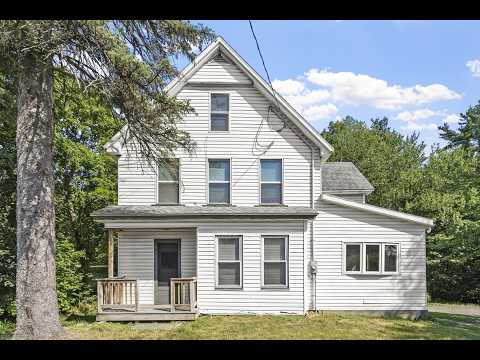 354 Massachusetts Ave, Lunenburg, MA home video tour