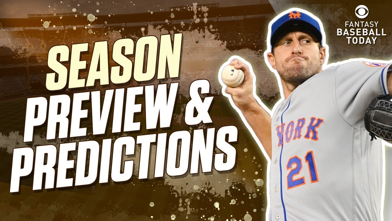 Bold Predictions, Season Awards & World Series Picks Fantasy Baseball