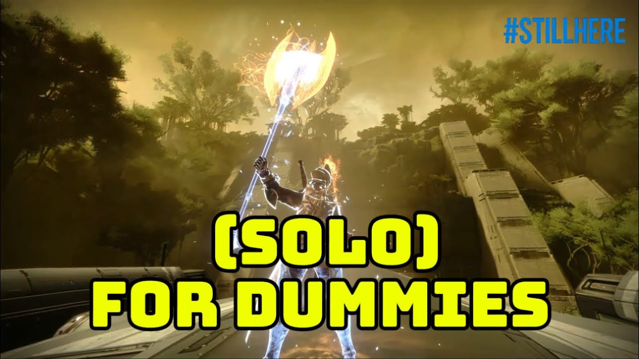 DESTINY 2: ПОДЗЕМЕЛЬЕ ЭКВИЛИБРИЯ: ПЕРВАЯ ВСТРЕЧА (РУКОВОДСТВО) 