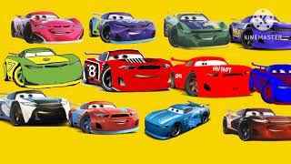 The real ending of cars 4 #richmixon