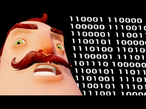 Видео: СЕКРЕТНЫЙ ШИФР СОСЕДА! - ПРИВЕТ СОСЕД АЛЬФА 4! - Hello Neighbor Alpha 4